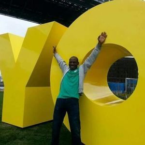 Meet your Posher, Daouda